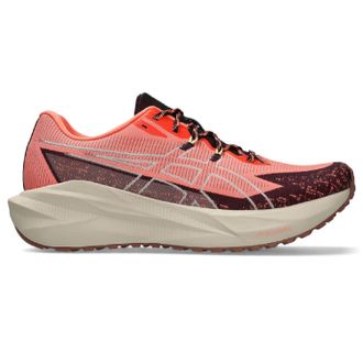 Asics Mens Blazeblast Trail-Running Shoes Pink 10.5