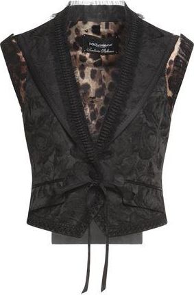 Dolce & Gabbana TRAJES Y CONJUNTOS - Chalecos sartoriales en YOOX.COM