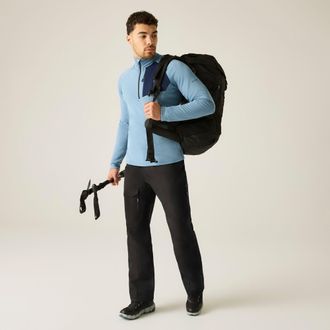 Dare 2B Dare 2B Altitude Guard 3-laags skibroek voor heren (Zwart)