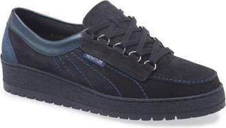 Mephisto Lady Low Top Sneaker in Blue at Nordstrom, Size 6.5