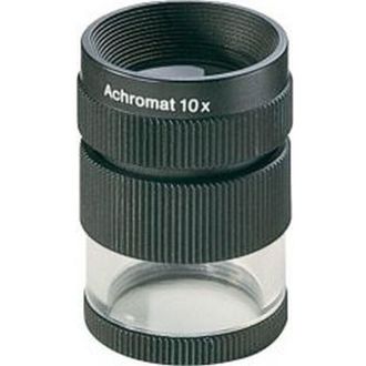 Eschenbach Porzellan Group 115410 Lente dingrandimento da appoggio Ingrandimenti: 10 x Lente: (&oslash;) 23 mm