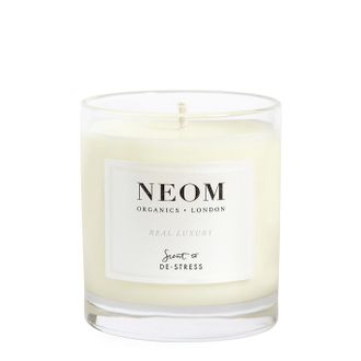 Neom Neom Wellbeing Real Luxury Scented Candle (1 Wick) 185g