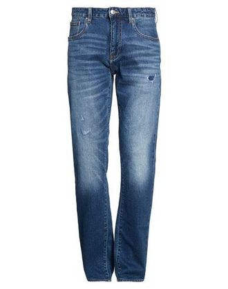 A|X Armani Exchange BOTTOMWEAR - Jeans on YOOX.COM
