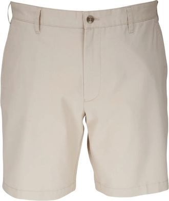 Peter Millar Shorts con bottone - Toni neutri