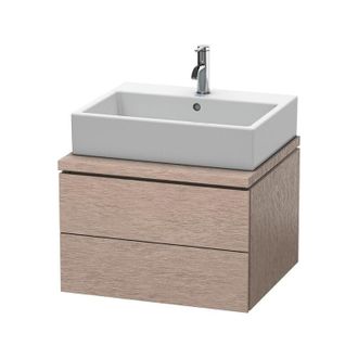 Duravit L-cube Mueble Para Consola, Ancho 620mm, Profundidad - Duravit