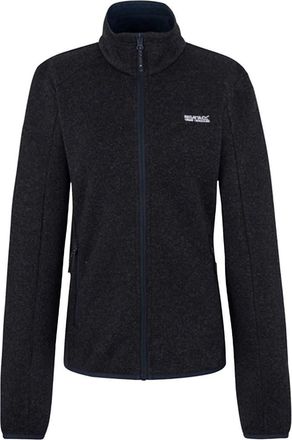 Regatta Newhill Full Zip Fleece Jacket in Navy at Nordstrom, Size 14