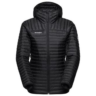Mammut Broad Peak Light IN Hooded Jacket Daunenjacke f&uuml;r Damen | schwarz