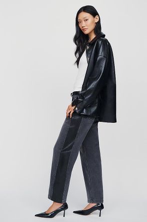 AG - Adriano Goldschmied AG Hattie High Rise Barrel Leg Jeans