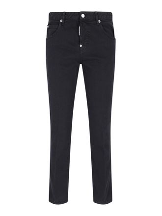 Dsquared2 straight leg jeans