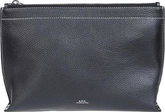 A.P.C. Mujer, Bolsos, Negro, Talla: ONE Size