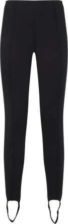 Frankie Shop Leggings con staffa - Nero