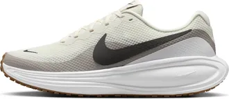 Nike Mens Revolution 8 Road Running Shoes in Grey | HJ9198-005