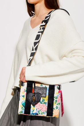 Kurt Geiger XS Southbank Shopper Bag, Womens, Multicolour
