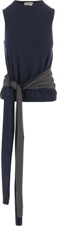 J.W.Anderson Sleeveless Knit Top