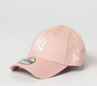 New Era Cappello 9Forty NY Yankees in cotone con logo ricamato