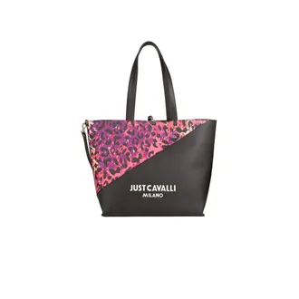 Just Cavalli Tote Bags, female, Multicolor, Size: ONE SIZE Shopping Bag