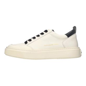 Alexander Smith Heren, Schoenen, Wit, Maat: 41 EU Leer