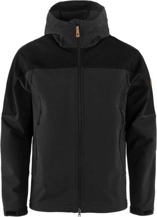 Fjällräven Keb Agile Winter Jacket Freizeitjacke für Herren | schwarz