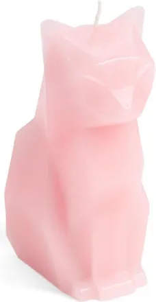 Pyropet Kisa Kitty Candle in Pink at Nordstrom