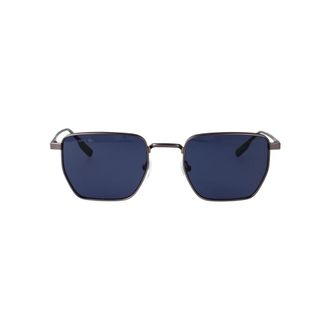 Lacoste Heren, Accessoires, Blauw, Maat: 52 MM