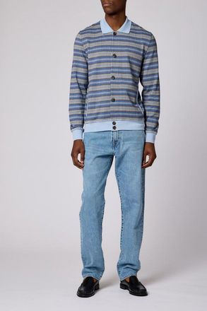 Paul Smith PS STRIPE CARDIGAN Size: S, colour: VARIOUS
