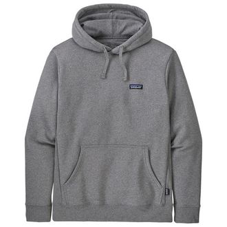 Patagonia P-6 Label Uprisal Hoody Hoodie f&uuml;r Herren | grau