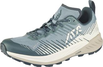 Lowa Trailrunningschuh LOWA AMPLUX 2 WS, Damen, Gr. 37,5, rauchblau, blau, Textil, Schuhe Trailrunningschuh