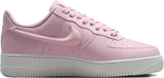 Nike Air Force 1 07 Pink Foam sneakers - Roze
