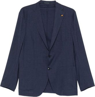 Sartoria Latorre Uomo, Giacche, Blu, L, new