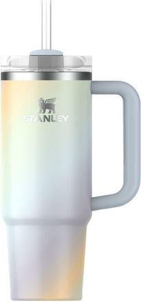 Stanley The Quencher H2.0 Flowstate 30-Ounce Tumbler in Sunrise Spiral at Nordstrom