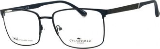 Chesterfield CH 117XL 0FLL 00 Matte Blue 60mm