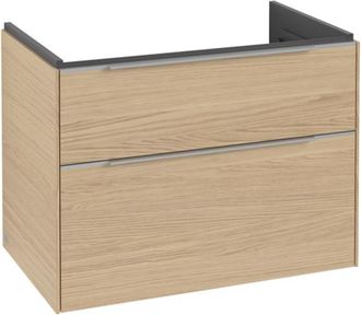 Villeroy & Boch Subway 3.0, 772x576x478 Mm, Mueble De Lavabo, 2 - Villeroy&boch
