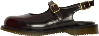 Dr. Martens Mujer, Zapatos, Rojo, Talla: 36 EU
