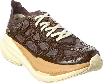 Hoka One One Mach X Caged Sneaker