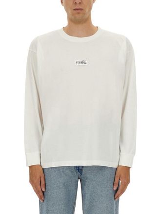 Maison Margiela Long-Sleeved T-Shirt