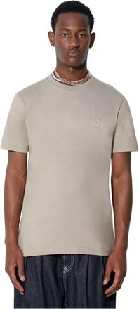 Norse Projects T-Shirts - Heren - T-shirts - Beige - XL - Tops