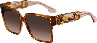 Etro 0104/S C9B/HA Womens Sunglasses Tortoiseshell Size 59