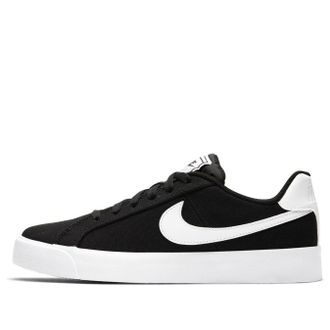 Nike (WMNS) Nike Court Royale AC Canvas Black White CD5405-001
