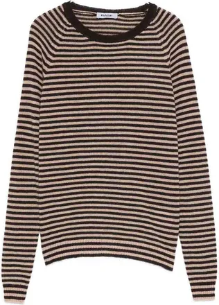 base Striped Wool Sweater
