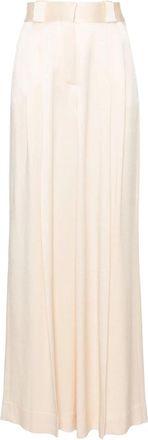 Blaz&eacute; Milano Novalis High-waist Palazzo Pants