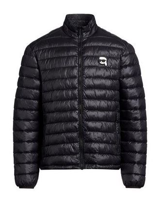 Karl Lagerfeld COATS & JACKETS - Puffers on YOOX.COM