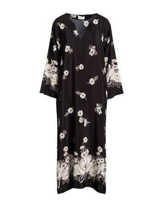 P.A.R.O.S.H. VESTIDOS - Vestidos midi en YOOX.COM
