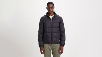 Dockers Quilted Vest, Regular Fit