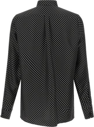 Dolce & Gabbana Martini Shirt - Black