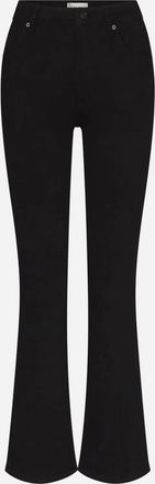 Frame Denim Womens Reboot Jeans In Black