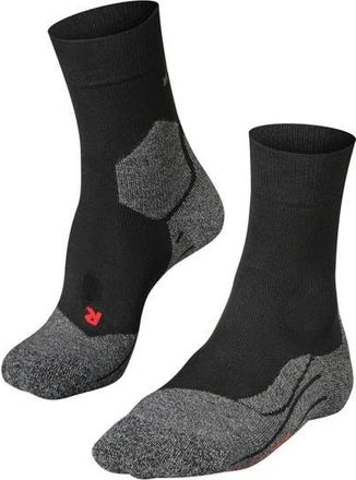 Falke RU3 Comfort Running Socks in Black-Mix at Nordstrom, Size Medium