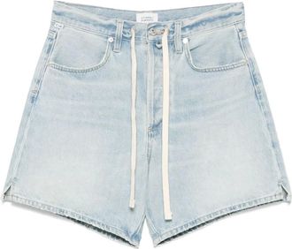 Citizens Of Humanity Shorts denim - Blu