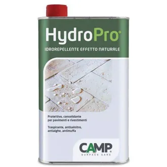 Camp Protettivo idrorepellente consolidante tufo pietra leccese hydro pro formato 5 lt - confezione 1