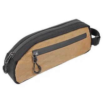 No Brand Bolsa Para Cuadro Delantero De Bicicleta De Carretera, Bolsa Para Tubo Superior De Bicicleta, Bolsa De Almacenamiento, Herramientas De Ciclismo, Bolsa