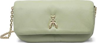 Patrizia Pepe Borsa a tracolla Fly Puffy - Verde